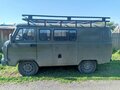 2017 УАЗ 3909, зелёный, 420000 рублей
