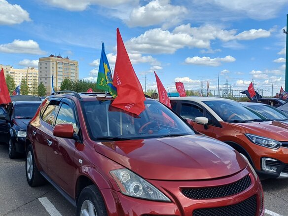 2007 Nissan Murano I (Z50), красный, 720000 рублей - вид 1