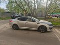 2013 Kia Optima III Рестайлинг, серебристый, 1100000 рублей - вид 4