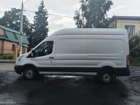 2016 Ford Transit, белый, 1790000 рублей, вид 2