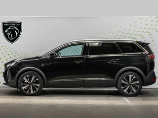 2024 Peugeot 5008 II Рестайлинг, чёрный, 4799000 рублей, вид 3