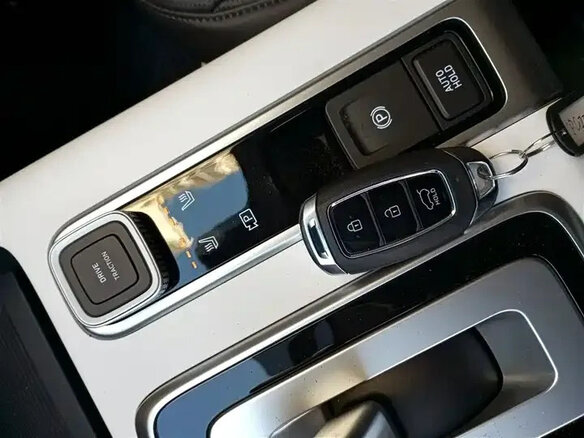 2023 Hyundai ix35 II Рестайлинг, серый - вид 12