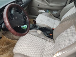 1995 Volkswagen Passat B4, зелёный, 300000 рублей, вид 5