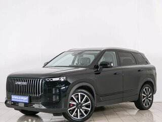 2023 Jaecoo J7 I, чёрный, 2249000 рублей, вид 3