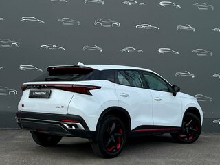 2023 Omoda C5 I, белый, 1529300 рублей, вид 2