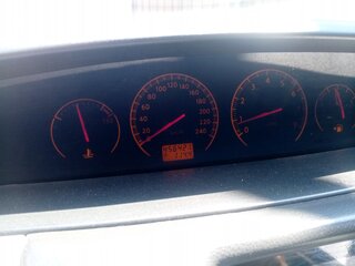 2005 Nissan Primera III (P12), серебристый, 330000 рублей, вид 4