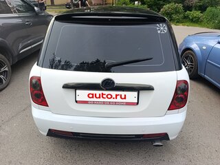 2014 Lifan Smily I Рестайлинг (330), белый, 333000 рублей, вид 4