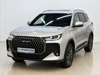 2025 Tenet T7, серебристый, 2400000 рублей, вид 1