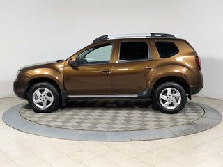 2015 Renault Duster I Рестайлинг, коричневый, 899900 рублей, вид 5