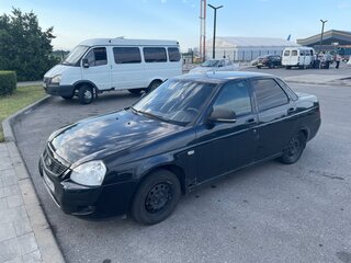 2007 Lada (ВАЗ) Priora I, серый, 237000 рублей, вид 1