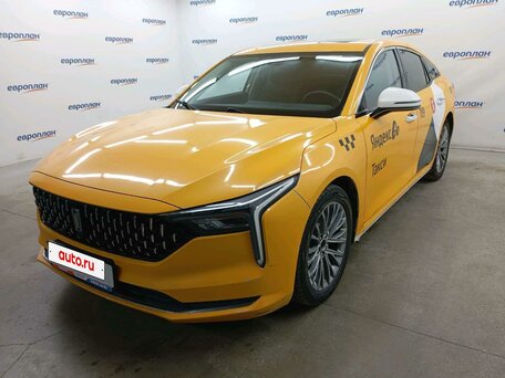 FAW Bestune B70 I