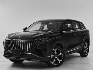 2025 Dongfeng Huge, чёрный, 3039900 рублей, вид 1