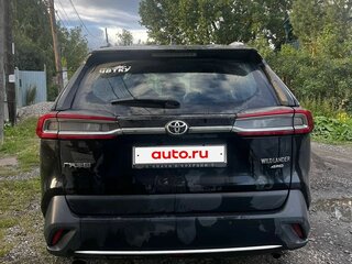 2022 Toyota Wildlander I, чёрный, 2700000 рублей, вид 5
