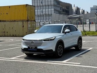 2023 Honda Vezel II, белый, 1322300 рублей, вид 1