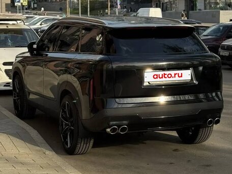 2023 Jaecoo J7 I, чёрный, 2189000 рублей, вид 2