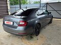 2018 Skoda Octavia III (A7) Рестайлинг, серый - вид 3