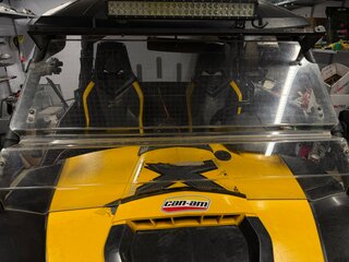 2011 BRP Can-Am Commander X, жёлтый, 790000 рублей, вид 5