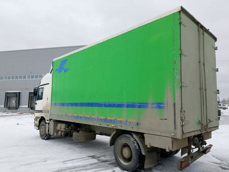 2002 Mercedes-Benz Actros, белый, 1000000 рублей, вид 5