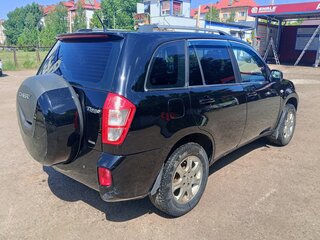 2014 Chery Tiggo (T11) I Рестайлинг (FL), чёрный, 520000 рублей, вид 3