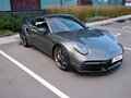 2023 Porsche 911 Turbo S VIII (992), серый, 26900000 рублей - вид 2