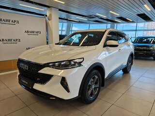 2024 Haval F7 I Рестайлинг, белый, 1790000 рублей, вид 1