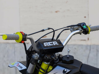 2025 Racer MX140E, зелёный, 94900 рублей, вид 5