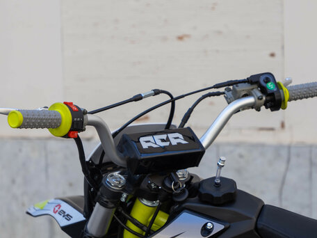 2025 Racer MX140E, зелёный, 94900 рублей, вид 5