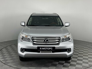 2009 Lexus GX 460 II, серебристый, 2400000 рублей, вид 2