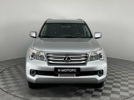 2009 Lexus GX 460 II, серебристый, 2450000 рублей, вид 2