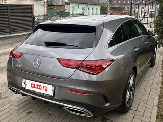 2019 Mercedes-Benz CLA 200 II (C118, X118), серый, 2100000 рублей, вид 5