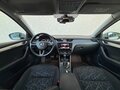 2018 Skoda Octavia III (A7) Рестайлинг, серебристый, 1670000 рублей - вид 7