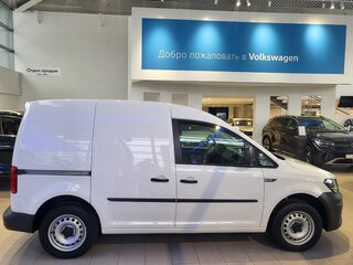 2020 Volkswagen Caddy IV, белый, 2998000 рублей, вид 4