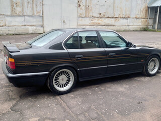1990 Alpina B10 E34, чёрный, 15000000 рублей, вид 4