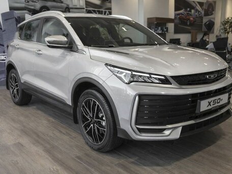 2026 Belgee X50+, серебристый, 2319990 рублей, вид 2