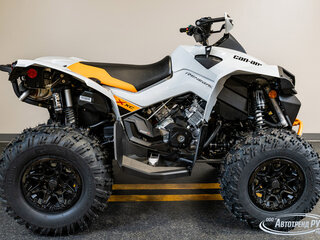 2026 BRP Can-Am Renegade X XC 1000R T, серебристый, 2550000 рублей, вид 2