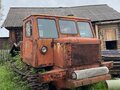 1987 Алттрак Гусеничные трактора, красный, 800000 рублей