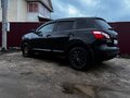 2013 Nissan Qashqai I Рестайлинг, чёрный, 770000 рублей - вид 3
