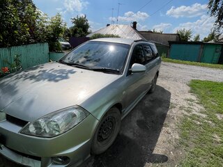 2001 Nissan Wingroad II (Y11) Рестайлинг, серебристый, 179999 рублей, вид 1