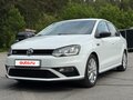 2018 Volkswagen Polo V Рестайлинг, белый, 1099000 рублей - вид 2