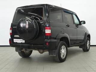 2013 УАЗ Патриот I Рестайлинг, чёрный, 629000 рублей, вид 5