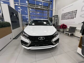 2026 Lada (ВАЗ) Iskra, белый, 1277000 рублей, вид 1