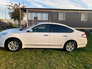 2011 Nissan Teana II (J32), белый, 960000 рублей, вид 5