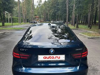 2015 BMW 3 серии Gran Turismo 320i VI (F3x), синий, 2000000 рублей, вид 3