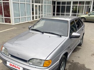 2009 Lada (ВАЗ) 2114, голубой, 220000 рублей, вид 1
