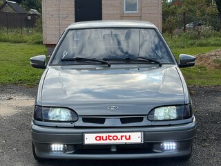 2006 Lada (ВАЗ) 2115, серый, 230000 рублей, вид 1