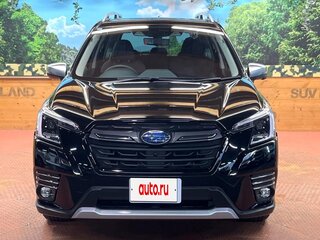 2023 Subaru Forester V Рестайлинг, чёрный, 2400000 рублей, вид 3