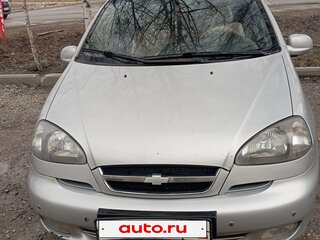 2007 Chevrolet Rezzo, серебристый, 330000 рублей, вид 1