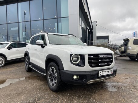 Haval Dargo I