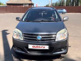 2013 Geely MK Cross I, серебристый, 395000 рублей, вид 3