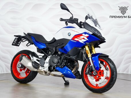 2025 BMW F 900 XR, синий, 1399000 рублей, вид 5